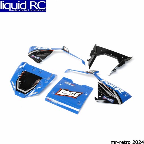 Losi 230106 polaris - polaris, body