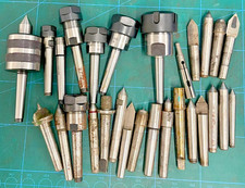 USED 1 MORSE TAPER TOOLING