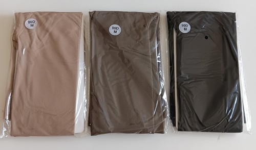 Pairs women 80 - 80, denier