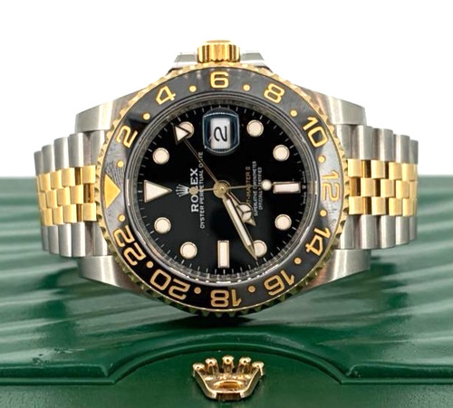 Rolex 40mm gmt - gmt, master