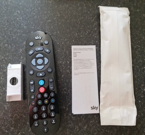 Sky remote with bluetooth - sky,