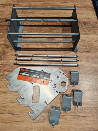 Barcrest reel deck - barcrest,
