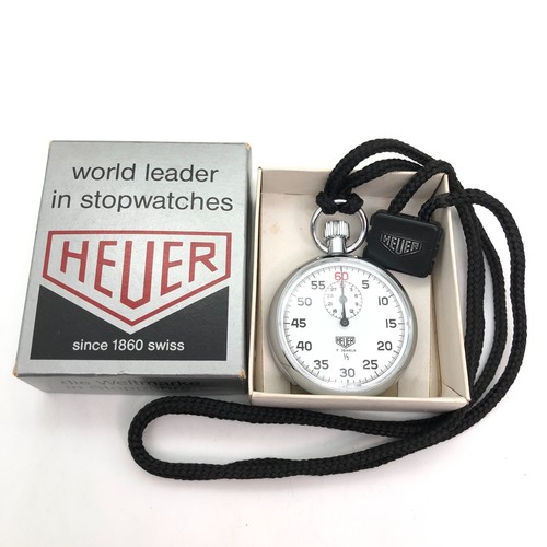 W2347 heuer stopwatches - [w2347],