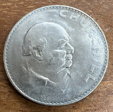 Churchill Coin 1965