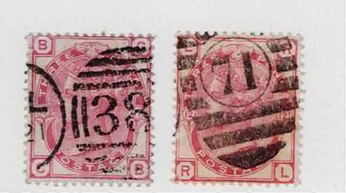 Great britain 61 - , x