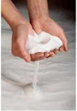 Pure White Aquarium Sand. Bulk