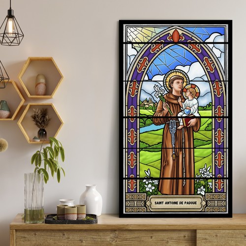 Saint anthony padua - saint,