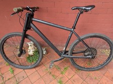 Cannondale Badboy 3 / Aluminium hardtail / Lefty fork / Size M