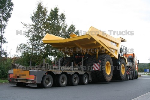 Truck photo heavy haulage - truck,