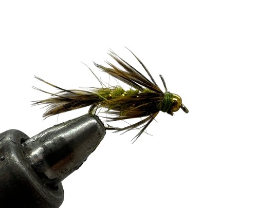 One dozen beadhead - one,