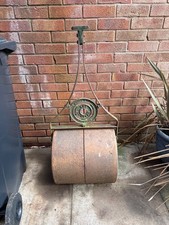 Vintage Cast Iron Garden