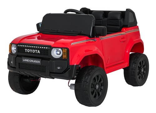 Toyota land cruiser prado kids - prado,