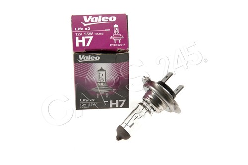 New valeo high beam headlight - high,