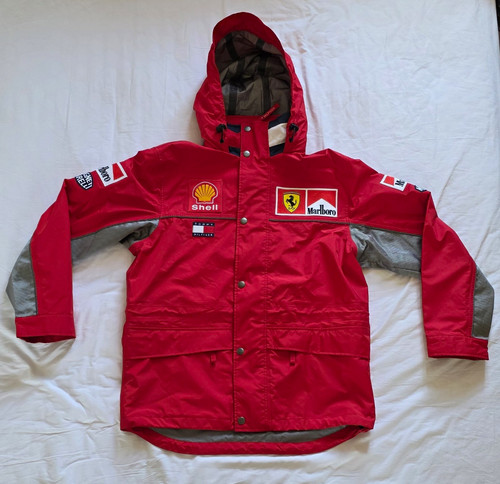 1999 tommy hilfiger scuderia - hilfiger,