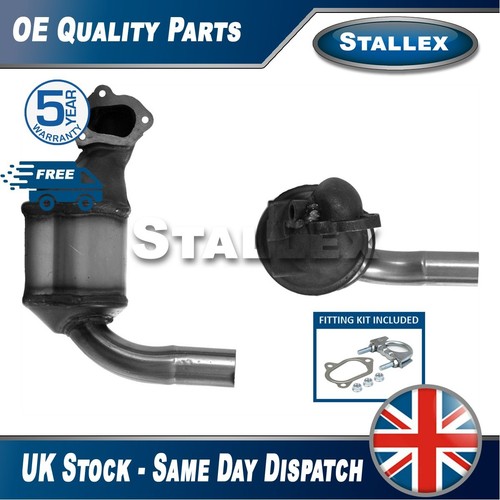 Fits vauxhall fiat catalytic - fits,