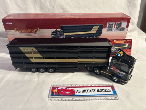 Corgi modern truck cc13734 - corgi,