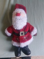 Rare, Vintage, Jellycat Jolly Santa