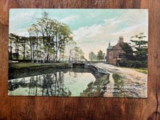 Postcard River Don Aldwarke Rotherham