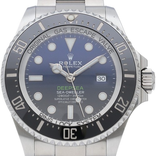 Rolex sea dweller deep - sea-dweller,