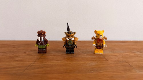 Lego legends chima - lego,