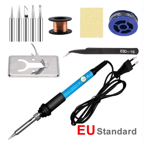 60w adjustable temp soldering - adjustable,