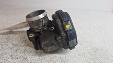 FORD FIESTA MK7 2010 THROTTLE