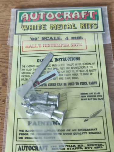 Autocraft gauge 4mm hall s - gauge,