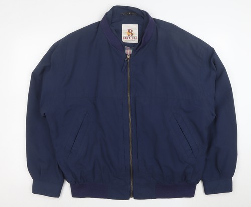Baracuta men blue - men's,