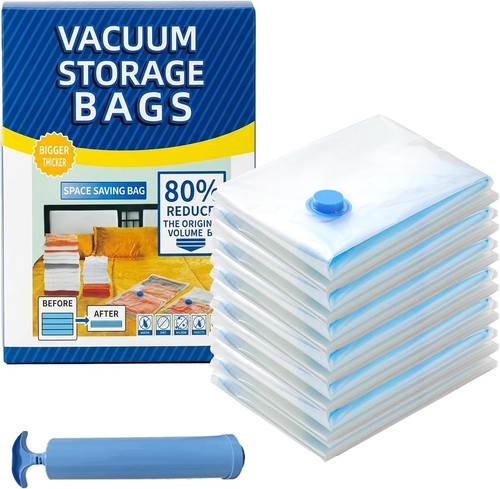 Strong vacuum storage - 8x, space