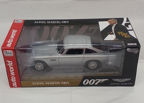 Kyosho db5 coupe aston martin - aston,