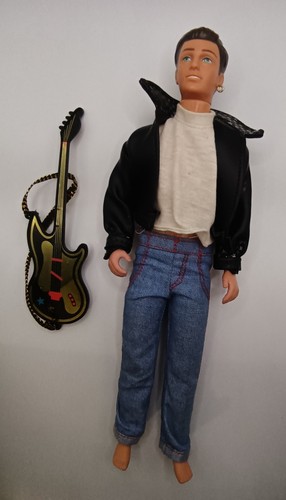 Sindy 1989 vintage - 1989,