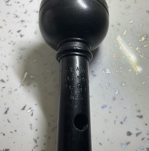Lawrie regal blackwood ghb - lawrie,