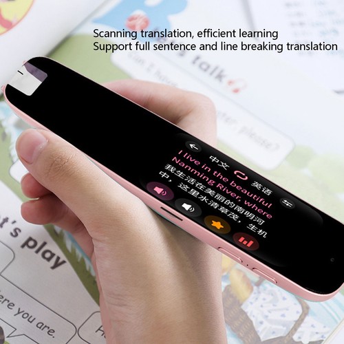 Wifi scanning pen intelligent - scanning,