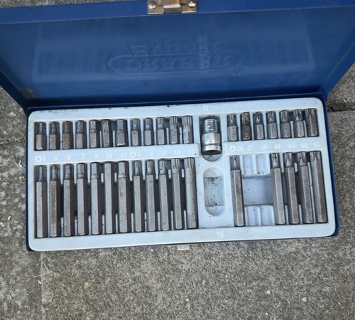 Tool job lot - tool,