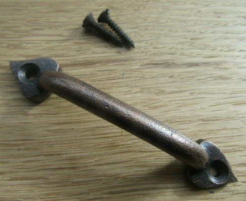95mm cast iron - cast, furniture