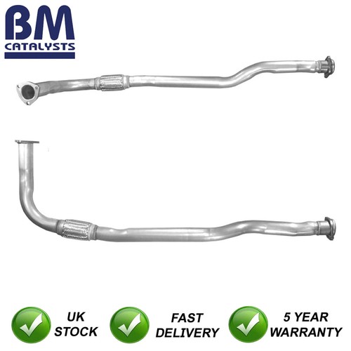 Exhaust pipe euro front - euro,