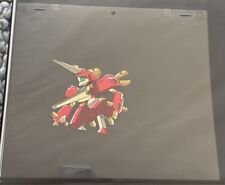 MEDABOTS - MEDAROT - Original Animation Art Cel And Sketch - Arcbeetle