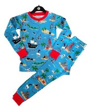 Designer Boys Pirate Nautical