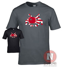 Space Invaders Japan retro gaming atari t-shirt video games