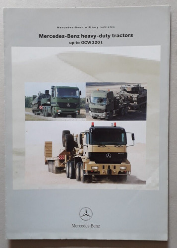 Mercedes benz actros - benz,