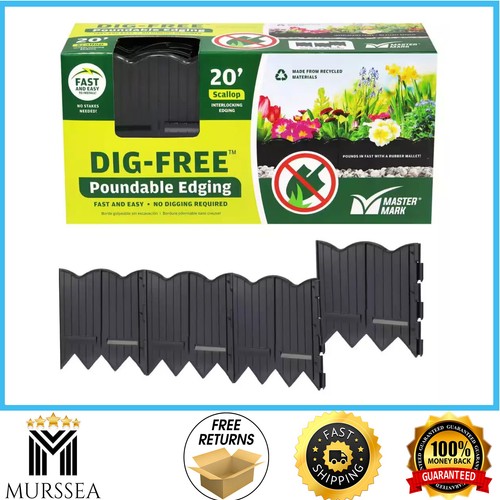 Garden decor plastic landscape - decor,