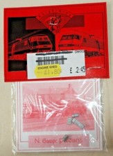 N Gauge Metal Kit - Knightwing Crates 