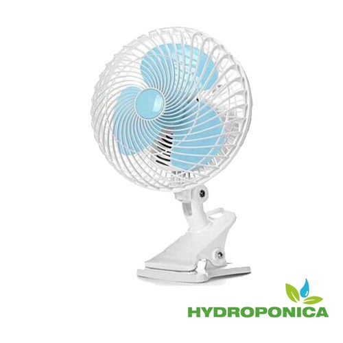 Clip air fan 180mm - on,