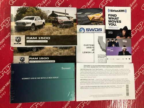 2020 dodge ram - 1500, owners