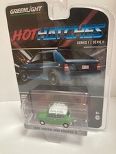 1/64 GREENLIGHT HOT HATCHES