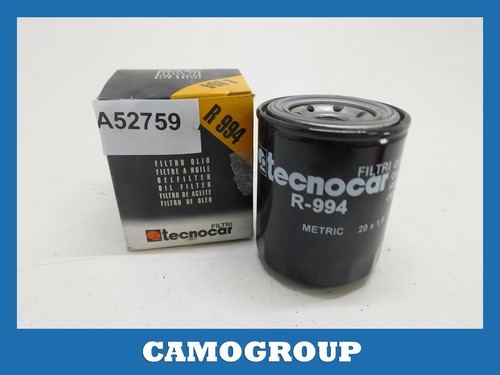 Oil filter tecnocar for opel - oil,