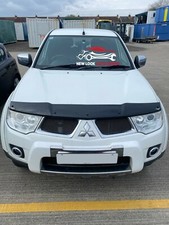 BONNET GUARD PROTECTOR for MITSUBISHI L200 2007-2015 