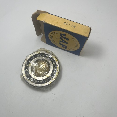 Jaf self alignine ball - rl-12,