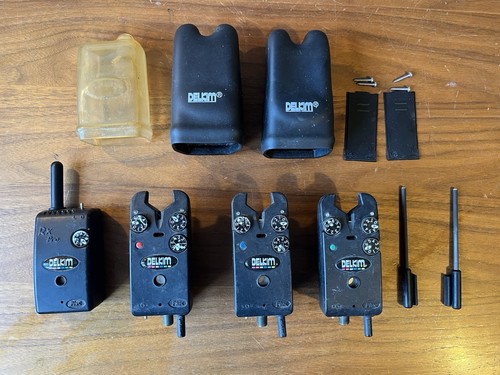 Delkim txi plus bite - bite, alarms