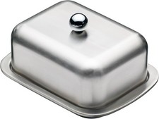 Butter Dish with Lid 250g
